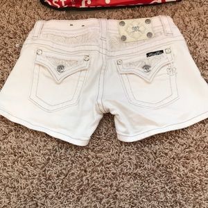 Miss me shorts